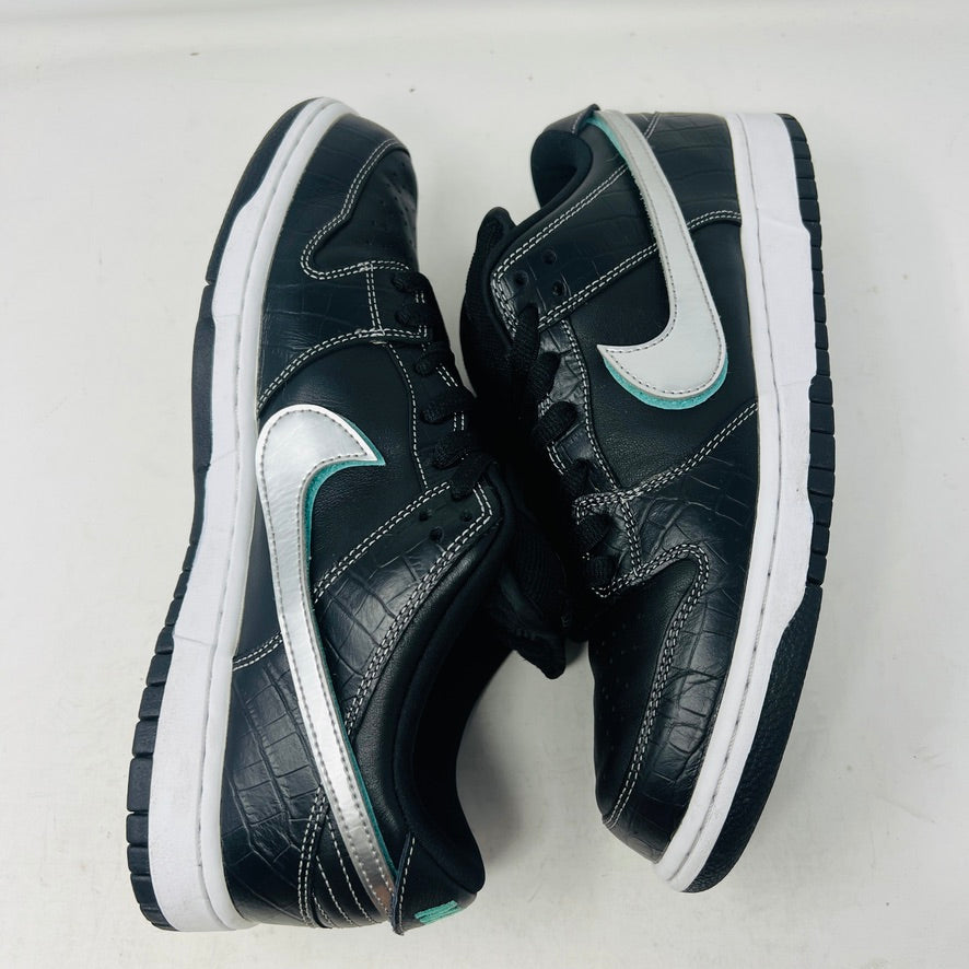 Nike SB Dunk Low Diamond Supply Co. Black Diamond