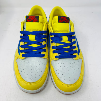 Jordan 1 Retro Low OG SP Travis Scott Canary (Women's)