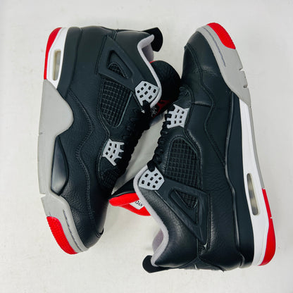 Jordan 4 Retro Bred Reimagined