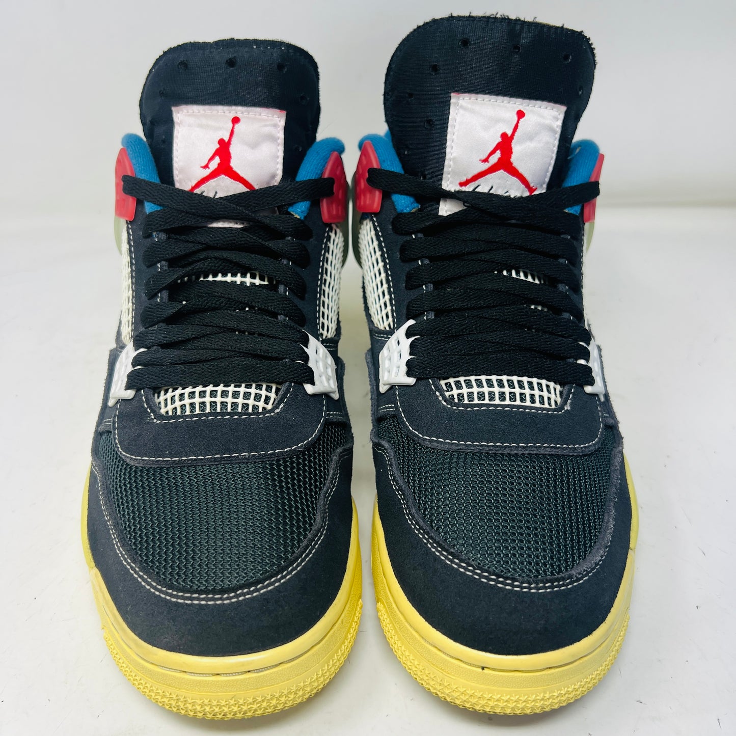 Jordan 4 Retro Union Off Noir