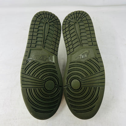 Jordan 1 Retro Low OG SP Travis Scott Olive (Women's)