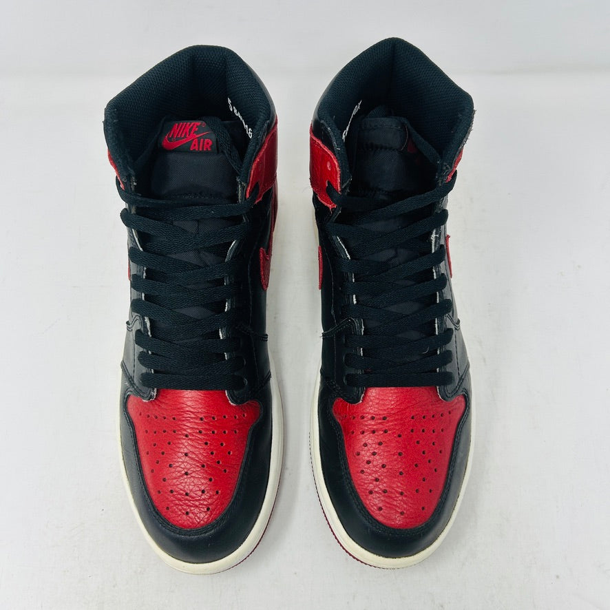 Jordan 1 Retro High Bred Banned (2016)