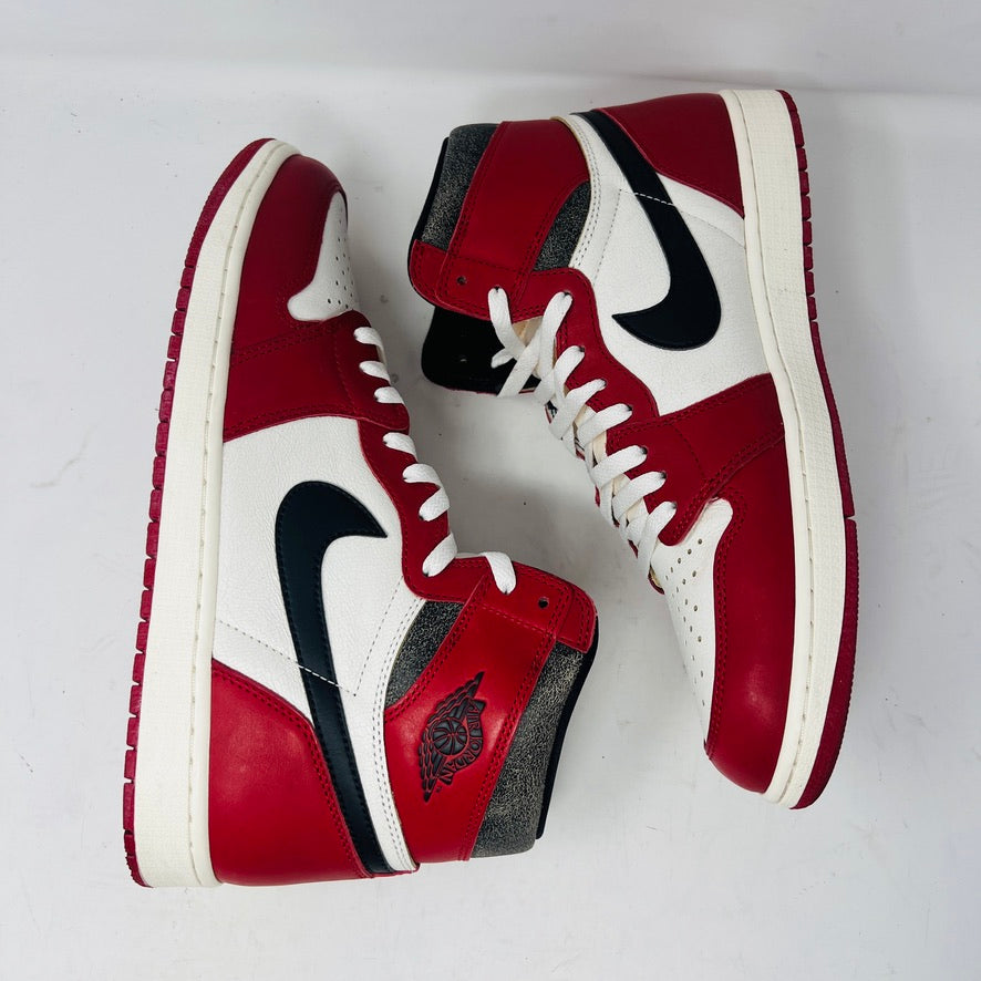 Jordan 1 Retro High OG Chicago Lost and Found