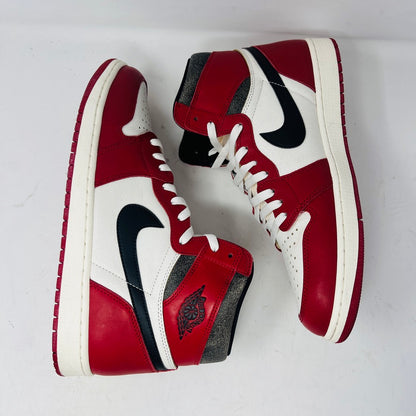 Jordan 1 Retro High OG Chicago Lost and Found