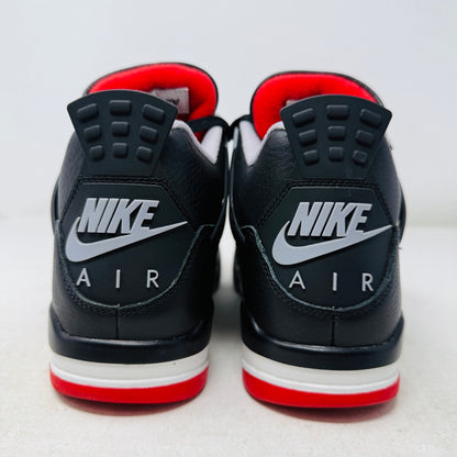 Jordan 4 Retro Bred Reimagined