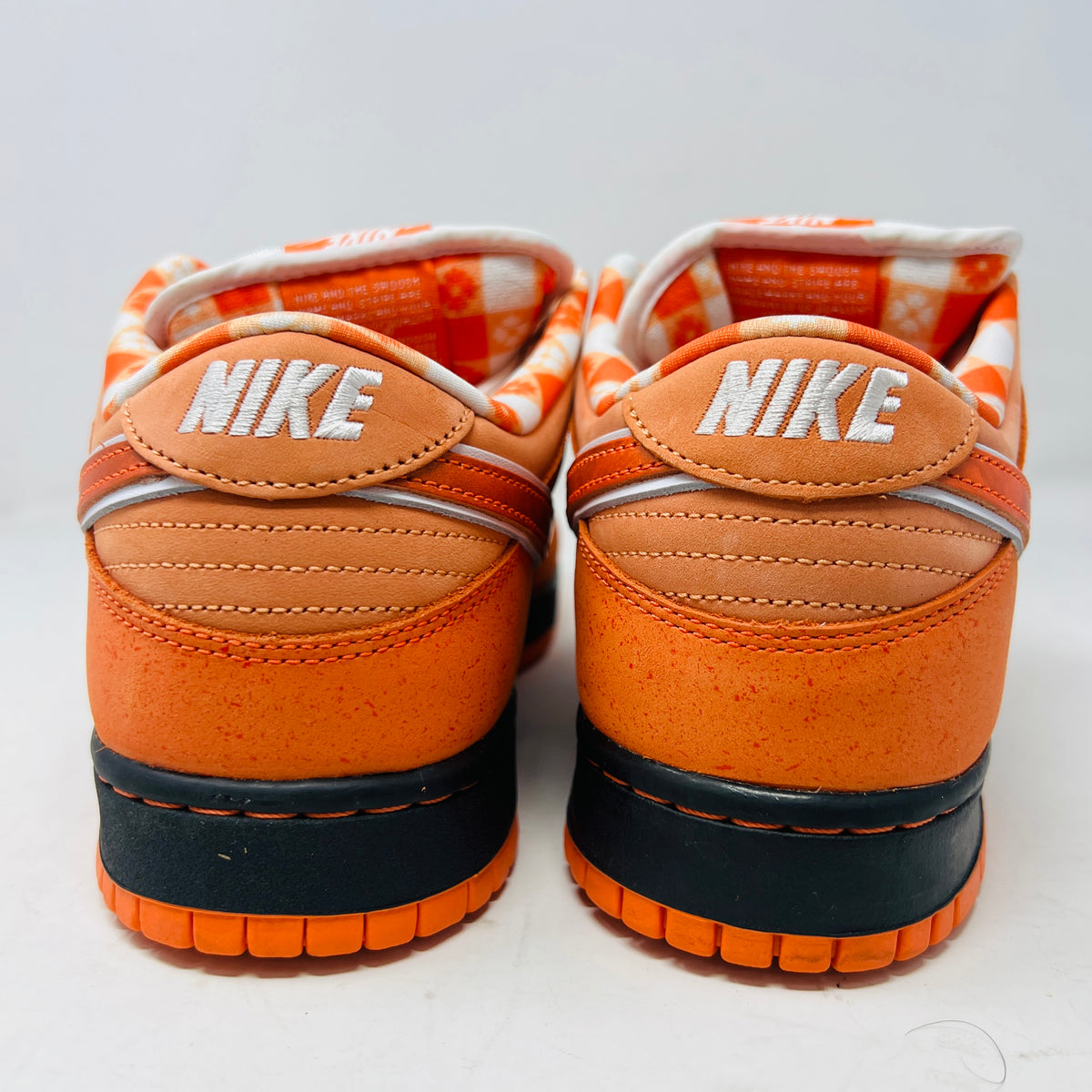 Nike SB Dunk Low Concepts Orange Lobster