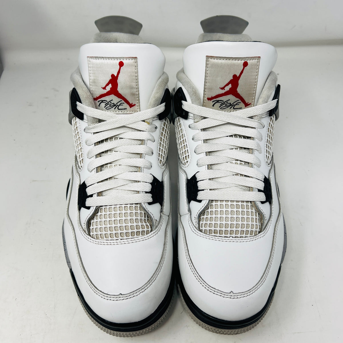 Jordan 4 Retro White Cement (2025)