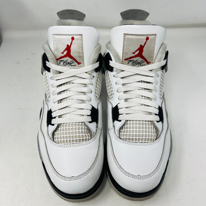 Jordan 4 Retro White Cement (2025)