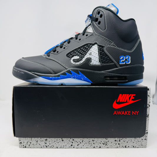 Jordan 5 Retro Awake NY Black