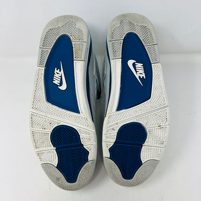 Jordan 4 Retro Military Blue (2024)