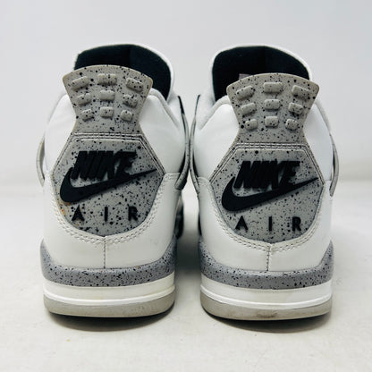 Jordan 4 Retro White Cement (2025)