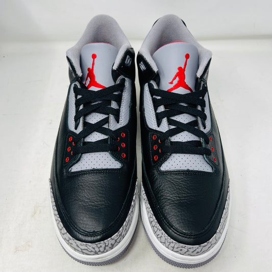 Jordan 3 Retro OG Black Cement (2024)