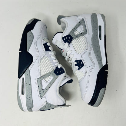 Jordan 4 Retro Midnight Navy (GS)