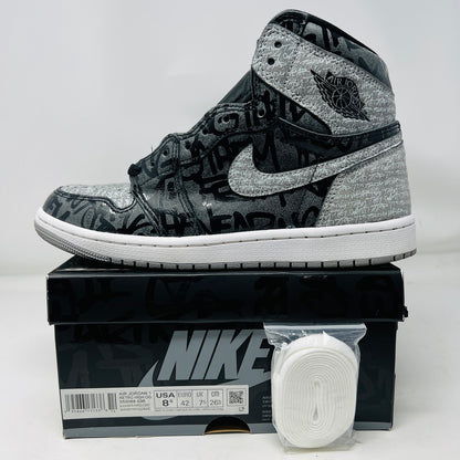 Jordan 1 Retro High OG Rebellionaire