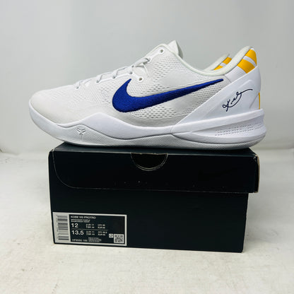 Nike Kobe 8 Protro Lakers Home