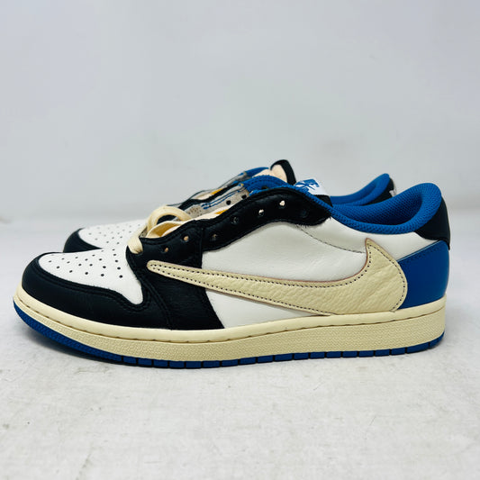 Jordan 1 Retro Low OG SP Fragment x Travis Scott