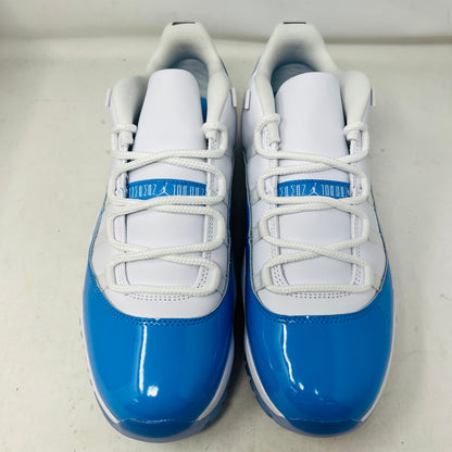 Jordan 11 Retro Low University Blue (2026)