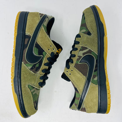 Nike SB Dunk Low Skate Camo