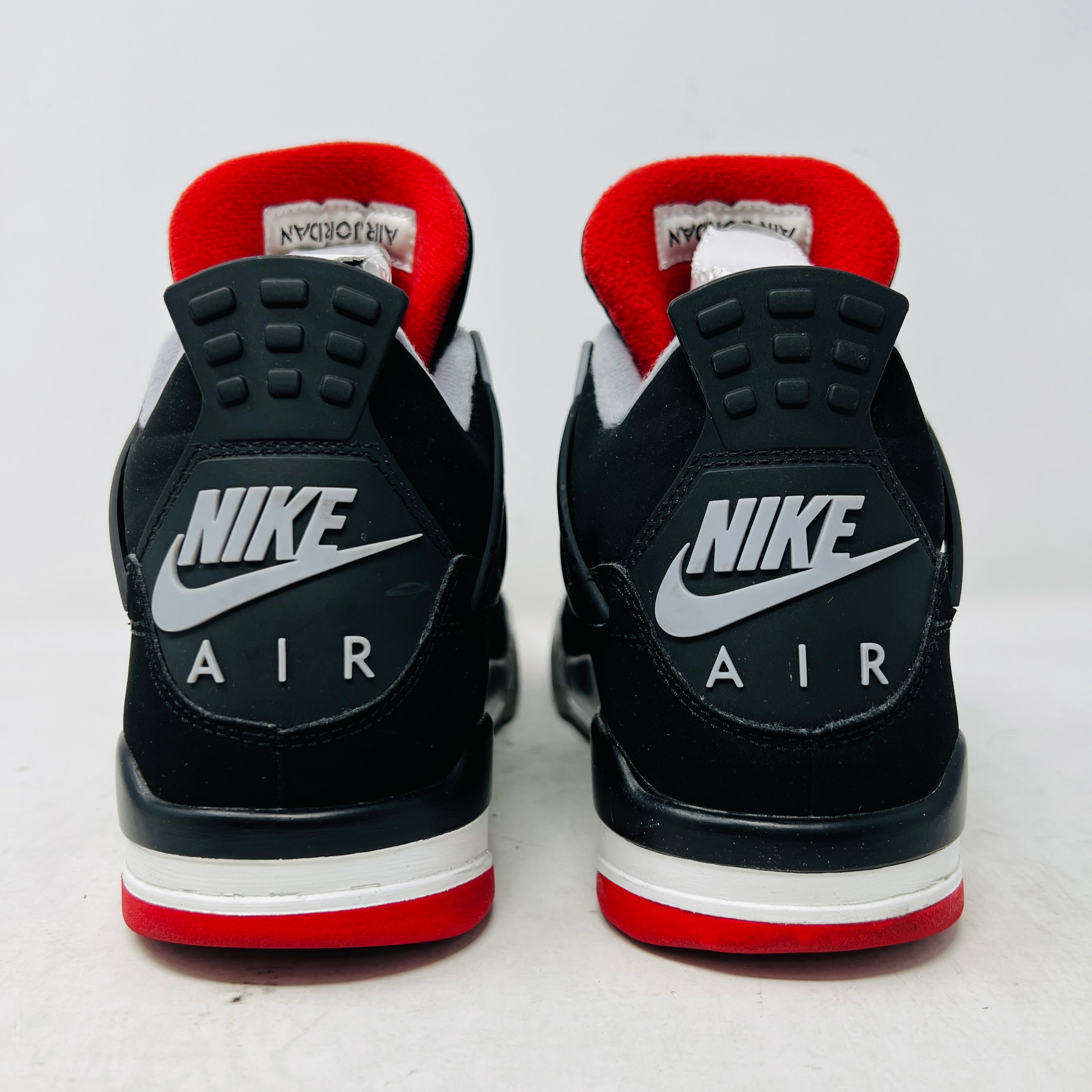 Jordan 4 Retro Bred (2019) – Holy Ground