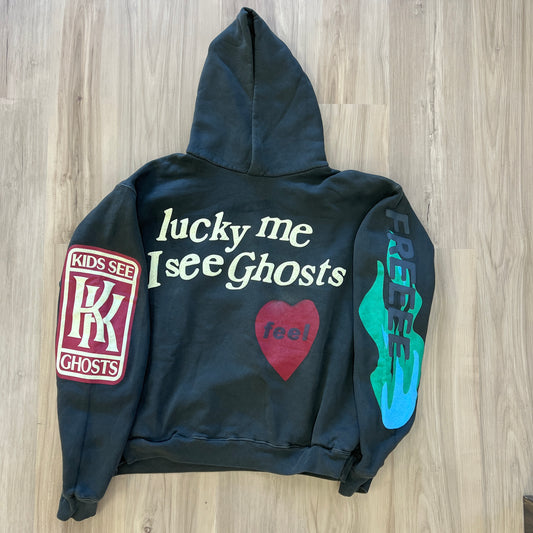 CPFM Kids See Ghosts FREEEE Hoodie
