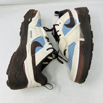 Nike Zoom Field Jaxx Travis Scott Leche Blue