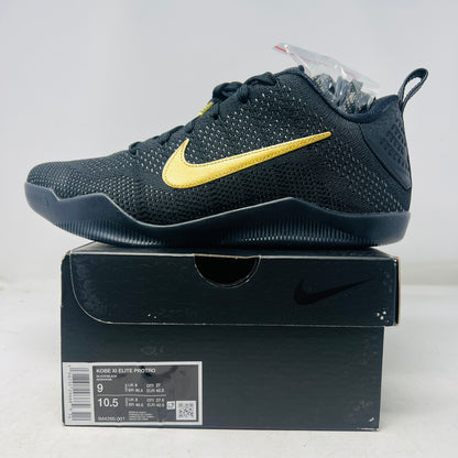 Nike Kobe 11 Elite Low Protro Fade to Black (2026)