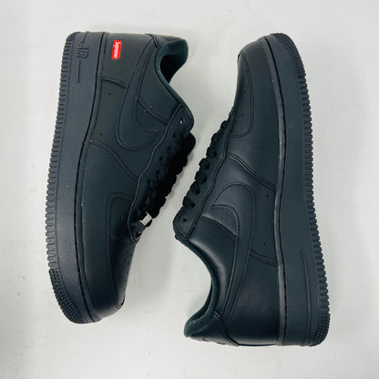Nike Air Force 1 Low Supreme Black
