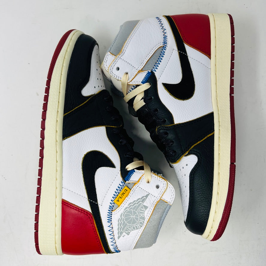Jordan 1 Retro High Union Los Angeles Black Toe