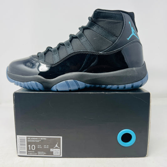 Jordan 11 Retro Gamma Blue (2025)