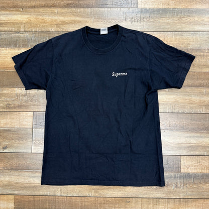 Supreme Bacchanal Tee Navy SS15