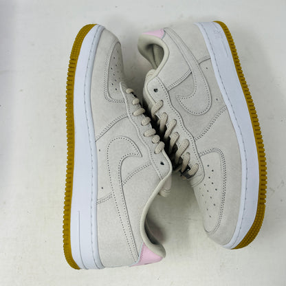 Nike Air Force 1 Low SB Light Orewood Brown Pink