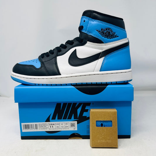 Jordan 1 Retro High OG UNC Toe