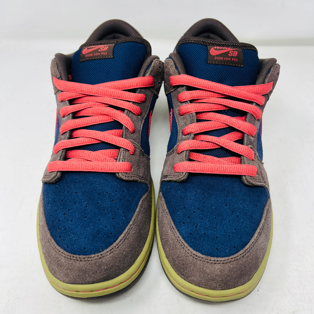 Nike SB Dunk Low Pro Baroque Brown Adobe