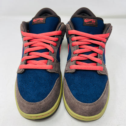 Nike SB Dunk Low Pro Baroque Brown Adobe