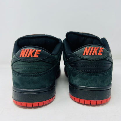 Nike SB Dunk Low Black Pigeon