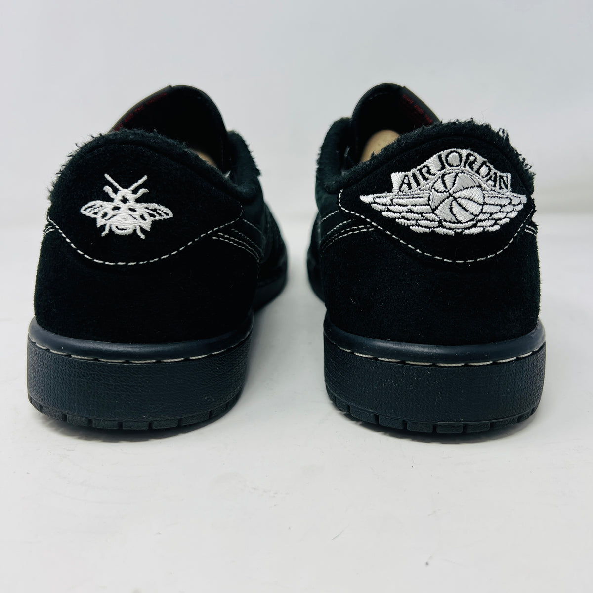 Jordan 1 Retro Low OG SP Travis Scott Black Phantom