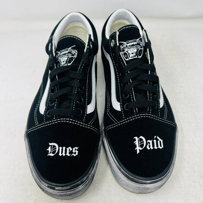 Vans Old Skool Travis Barker Dues Paid
