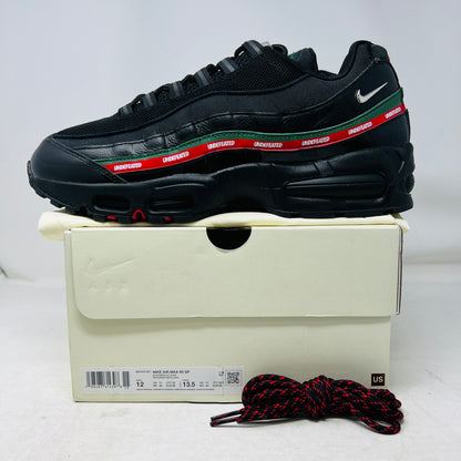 Nike Air Max 95 SP Undefeated Black