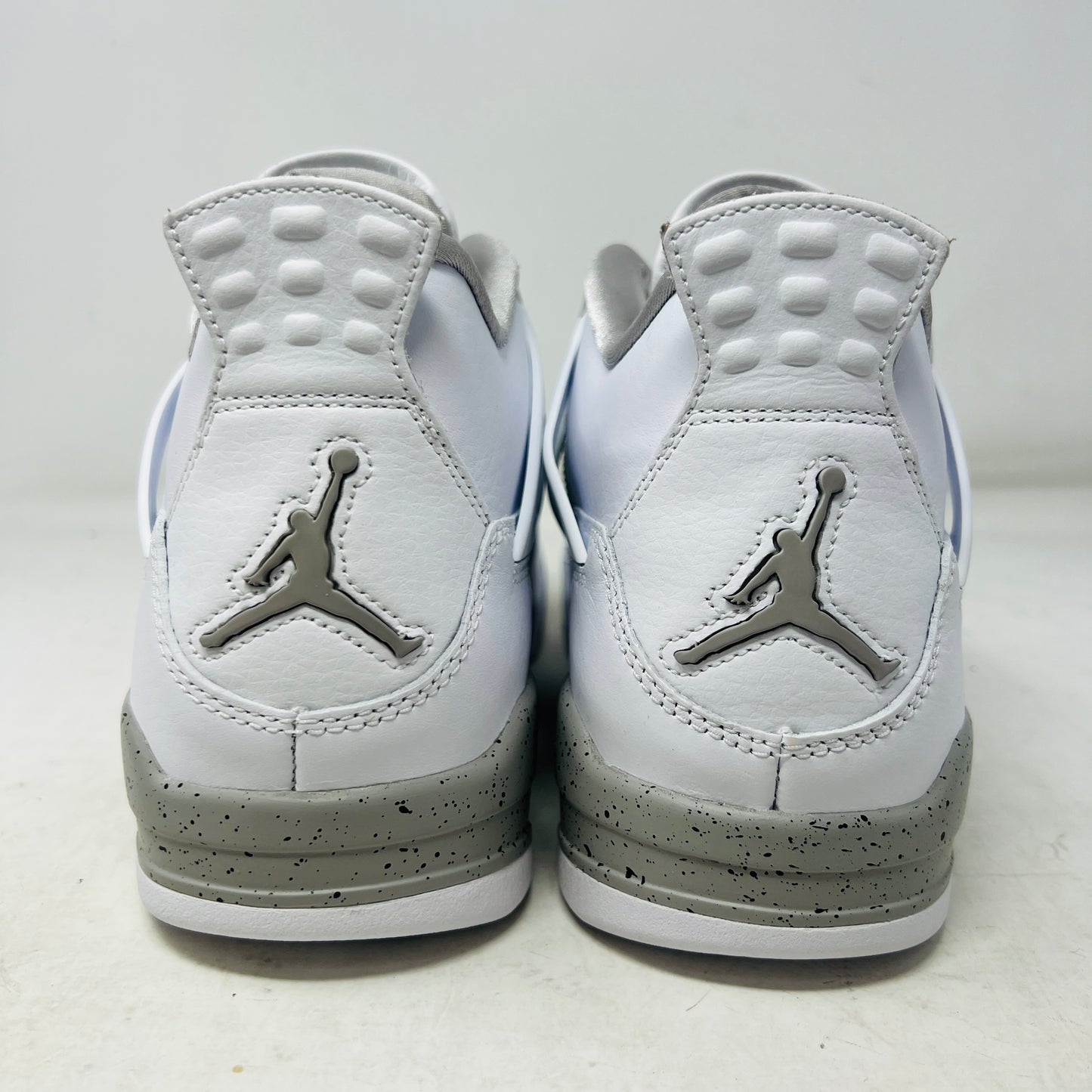 Jordan 4 Retro White Oreo (2021)