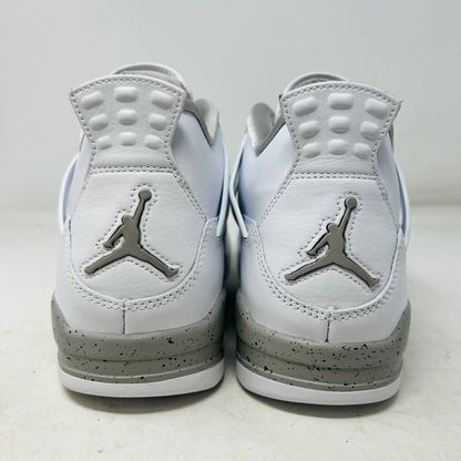 Jordan 4 Retro White Oreo (2021)