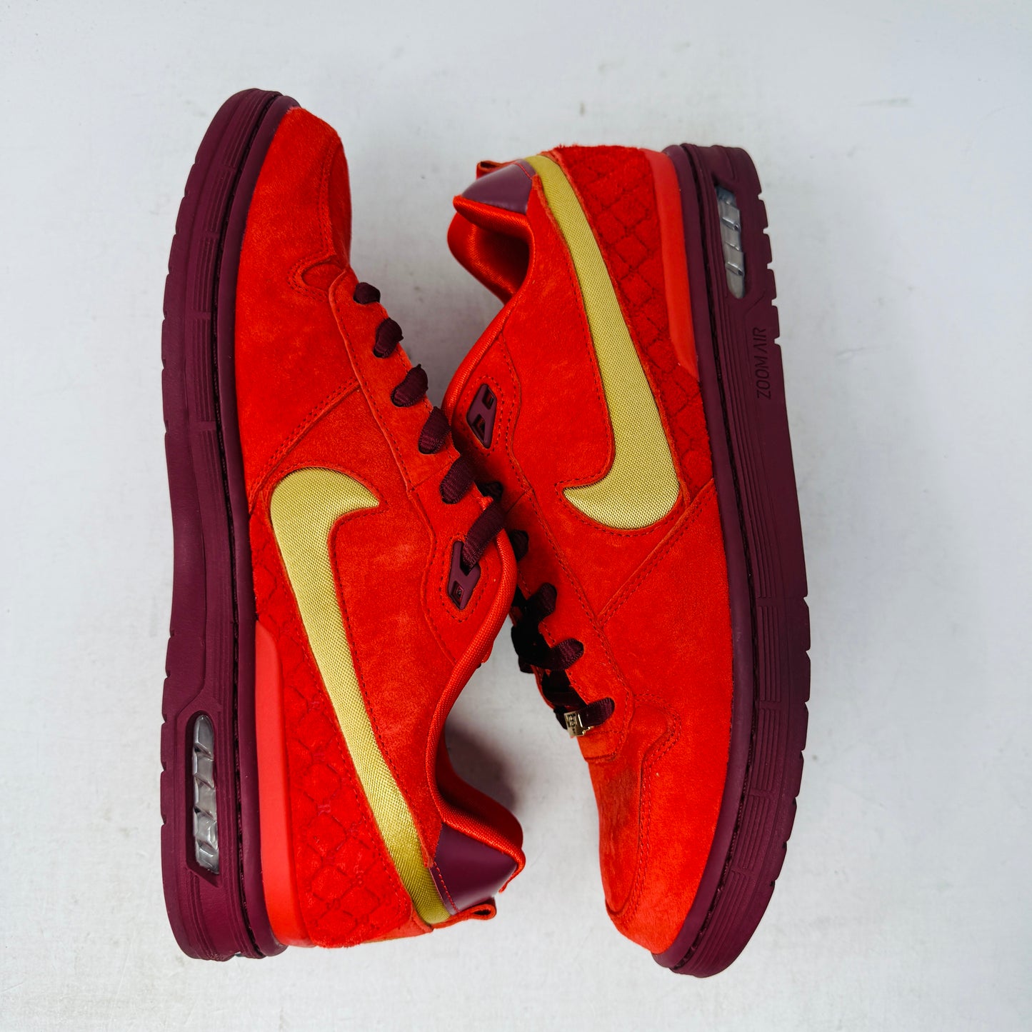 Nike SB Zoom Air Paul Rodriguez 1 Habanero Red All-Star