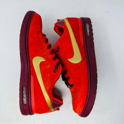 Nike SB Zoom Air Paul Rodriguez 1 Habanero Red All-Star