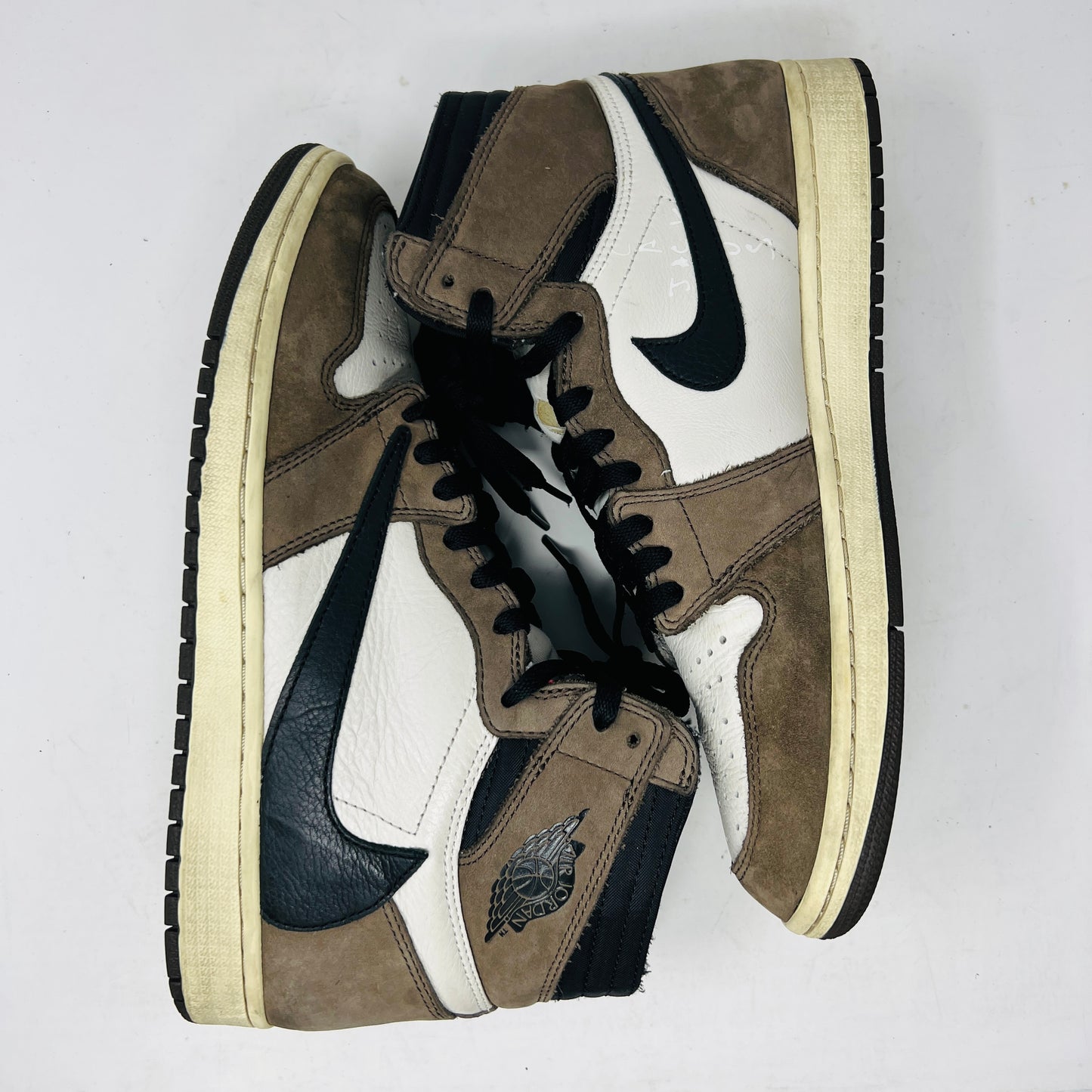 Jordan 1 Retro High OG SP Travis Scott Mocha