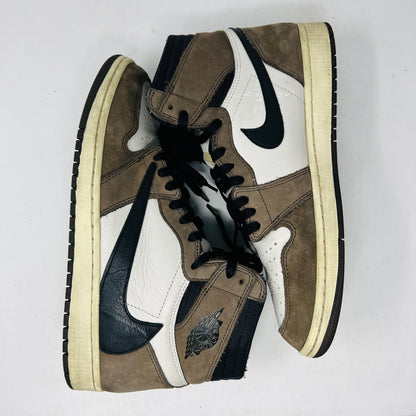 Jordan 1 Retro High OG SP Travis Scott Mocha