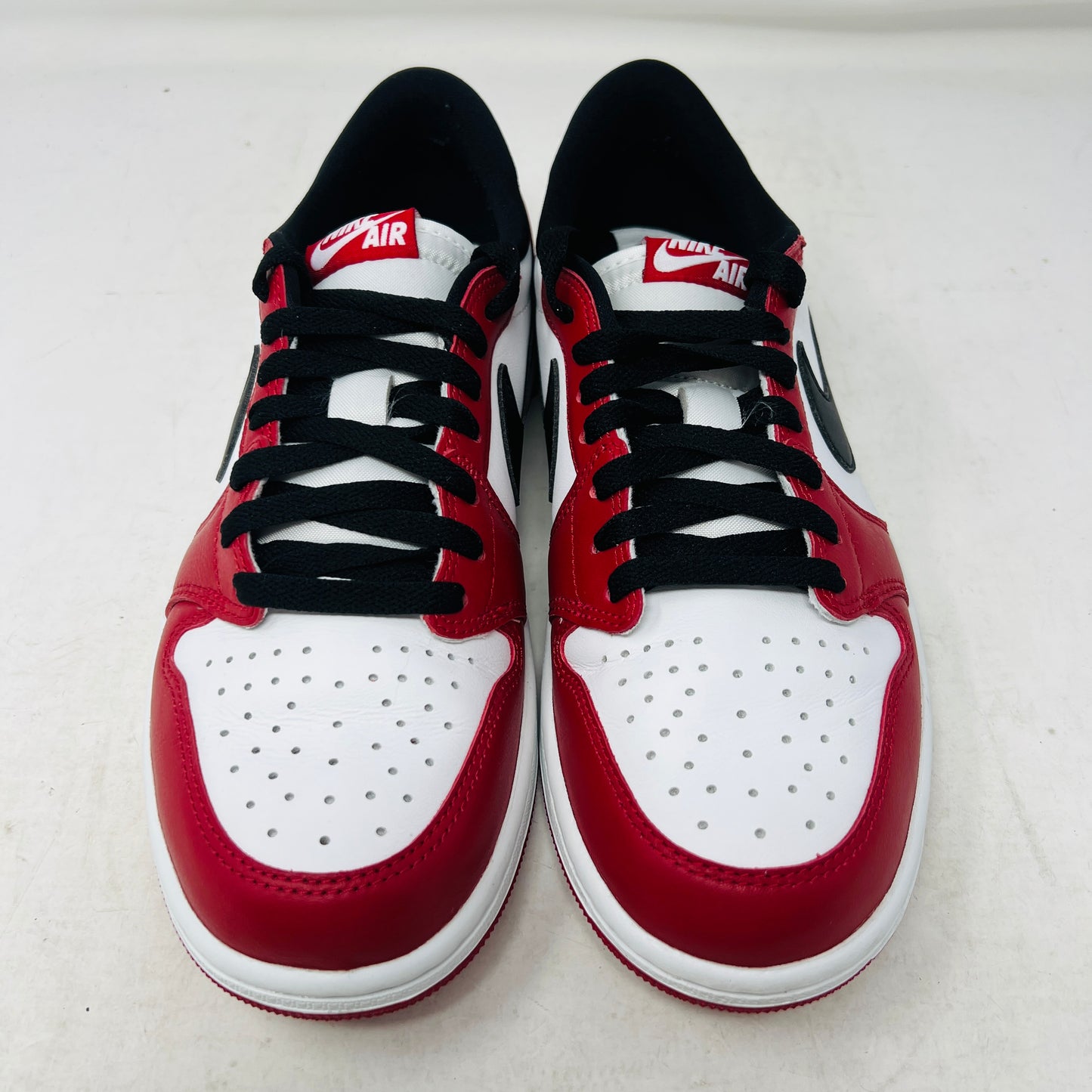 Jordan 1 Retro Low OG Chicago (2025)