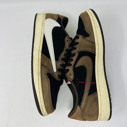 Jordan 1 Retro Low OG SP Travis Scott Mocha