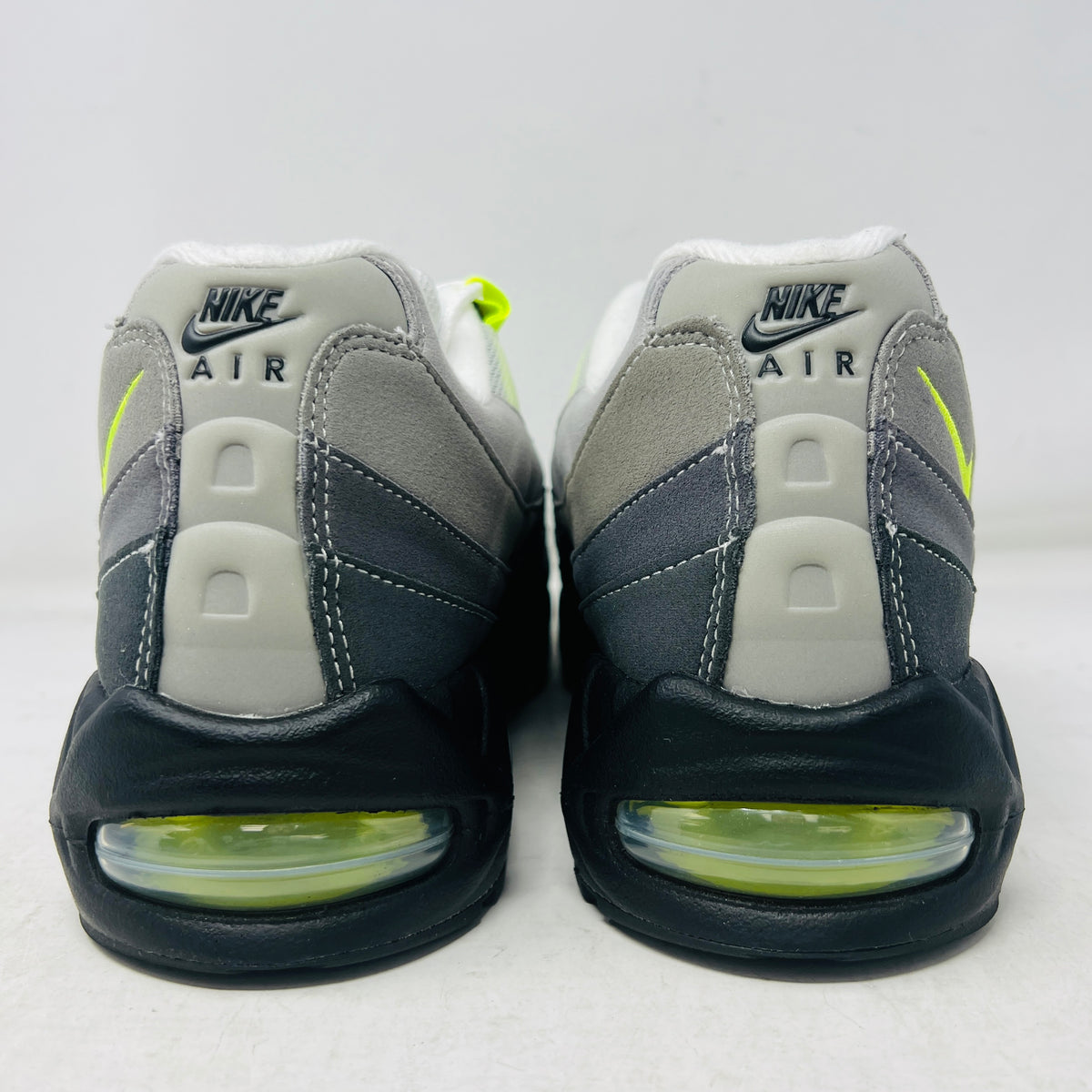 Nike Air Max 95 OG Big Bubble Neon (2025/2026)