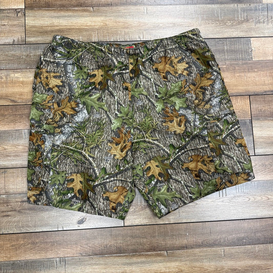 Supreme Cargo Water Short Mossy Oak Camo