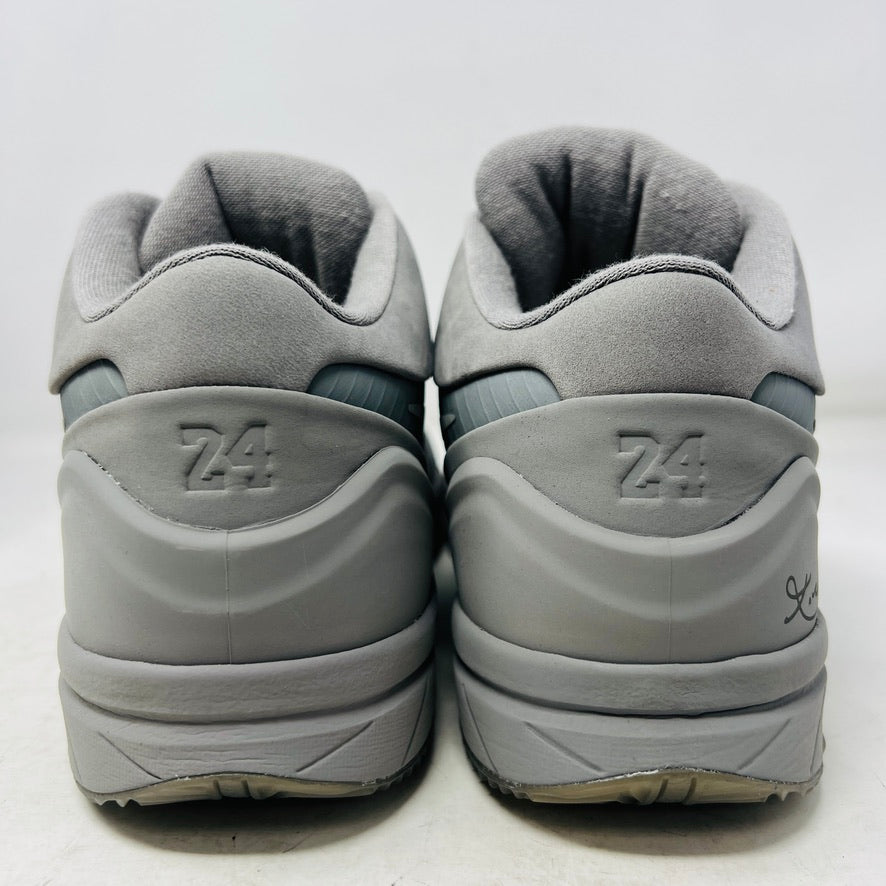 Nike Kobe 4 Black Mamba Collection Fade to Black