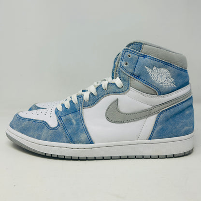 Jordan 1 Retro High Hyper Royal Smoke Grey